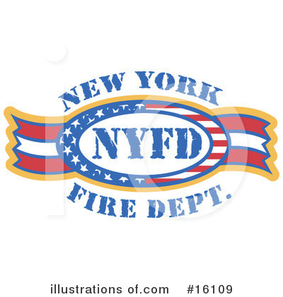 Royalty-Free (RF) Americana Clipart Illustration by Andy Nortnik - Stock Sample #16109
