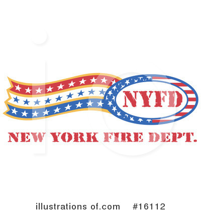 Royalty-Free (RF) Americana Clipart Illustration by Andy Nortnik - Stock Sample #16112