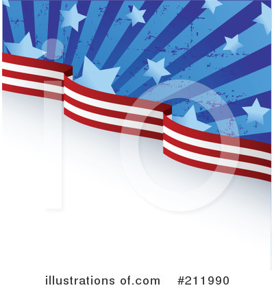 Royalty-Free (RF) Americana Clipart Illustration by Pushkin - Stock Sample #211990