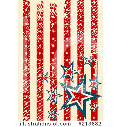 Royalty-Free (RF) Americana Clipart Illustration by Pushkin - Stock Sample #213882