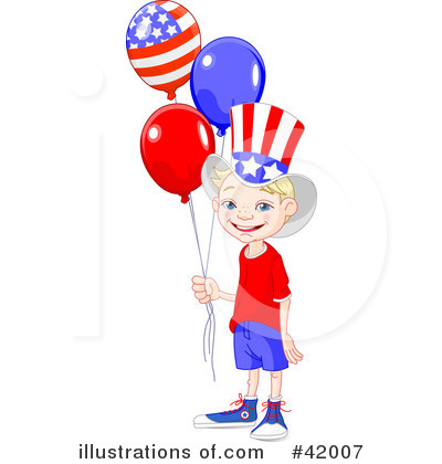 Patriotic Clipart #42007 by Pushkin