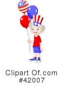 Americana Clipart #42007 by Pushkin