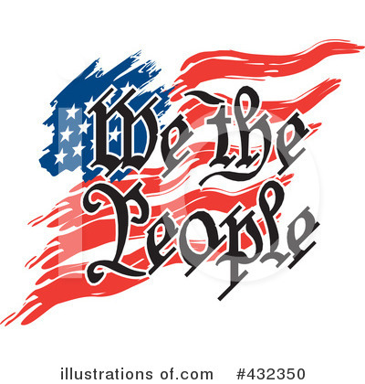Royalty-Free (RF) Americana Clipart Illustration by Johnny Sajem - Stock Sample #432350
