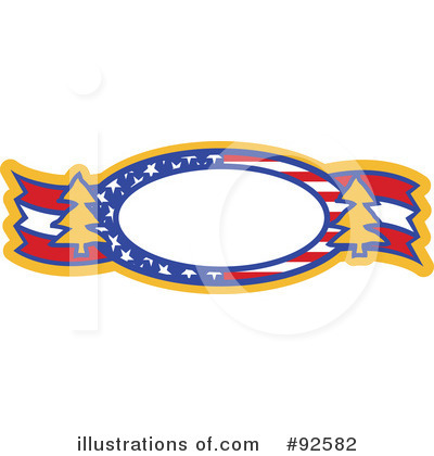 Royalty-Free (RF) Americana Clipart Illustration by Andy Nortnik - Stock Sample #92582