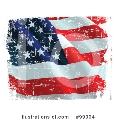 Royalty-Free (RF) Americana Clipart Illustration by Pushkin - Stock Sample #99004