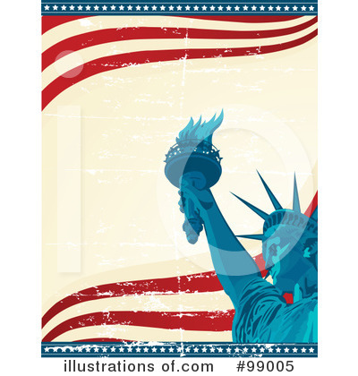 4th Of July Clipart #99005 by Pushkin