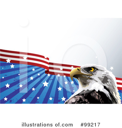 Eagle Clipart #99217 by Pushkin