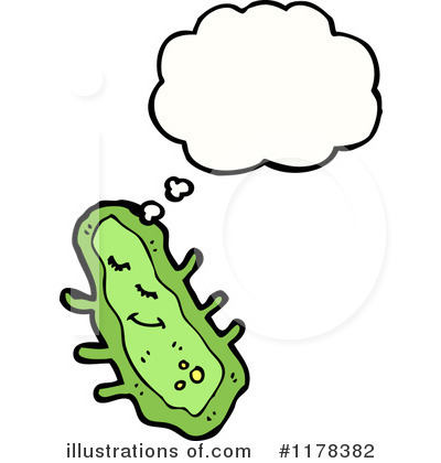 Microbe Clipart #1178382 by lineartestpilot