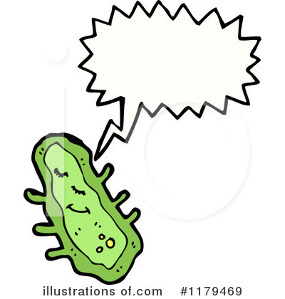 Microbe Clipart #1179469 by lineartestpilot