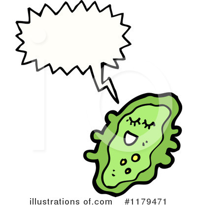Microbe Clipart #1179471 by lineartestpilot