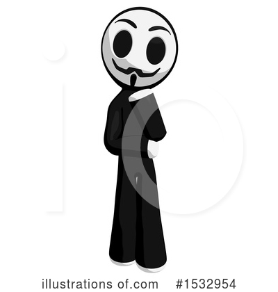 Anonymous Clipart #1532954 by Leo Blanchette