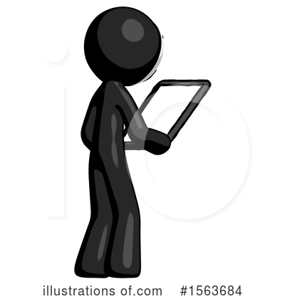 Royalty-Free (RF) Anarchist Clipart Illustration by Leo Blanchette - Stock Sample #1563684