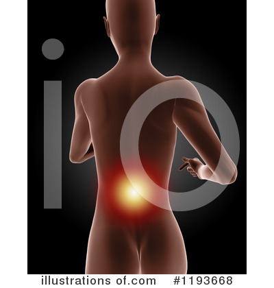 Royalty-Free (RF) Anatomy Clipart Illustration by KJ Pargeter - Stock Sample #1193668