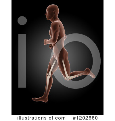 Royalty-Free (RF) Anatomy Clipart Illustration by KJ Pargeter - Stock Sample #1202660