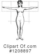 Anatomy Clipart #1208897 by Prawny Vintage