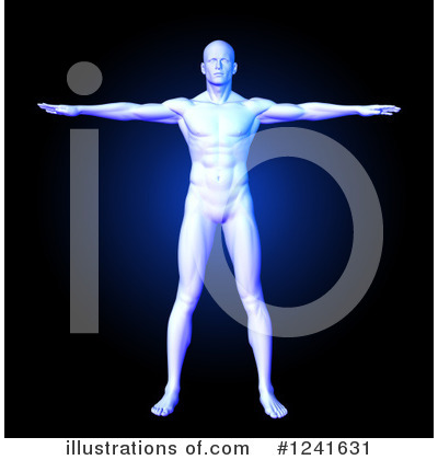 Royalty-Free (RF) Anatomy Clipart Illustration by KJ Pargeter - Stock Sample #1241631