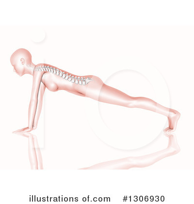 Royalty-Free (RF) Anatomy Clipart Illustration by KJ Pargeter - Stock Sample #1306930