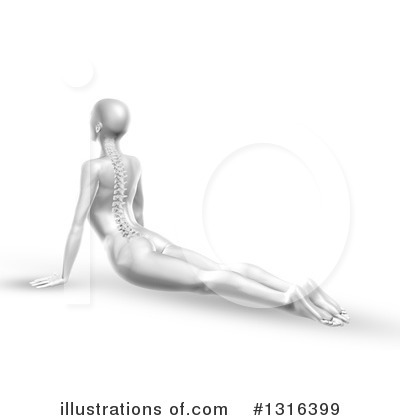 Royalty-Free (RF) Anatomy Clipart Illustration by KJ Pargeter - Stock Sample #1316399