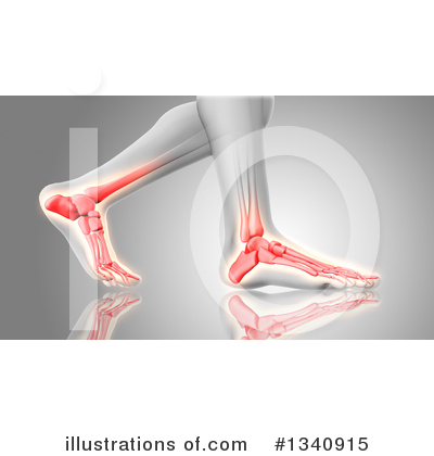 Royalty-Free (RF) Anatomy Clipart Illustration by KJ Pargeter - Stock Sample #1340915
