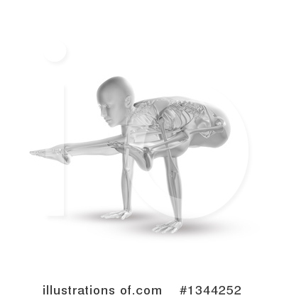 Royalty-Free (RF) Anatomy Clipart Illustration by KJ Pargeter - Stock Sample #1344252
