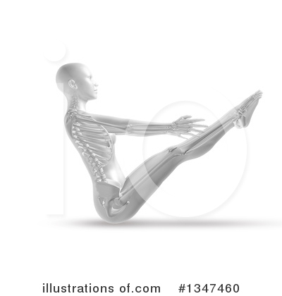 Royalty-Free (RF) Anatomy Clipart Illustration by KJ Pargeter - Stock Sample #1347460