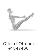 Anatomy Clipart #1347460 by KJ Pargeter