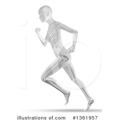 Royalty-Free (RF) Anatomy Clipart Illustration by KJ Pargeter - Stock Sample #1361957