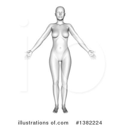 Royalty-Free (RF) Anatomy Clipart Illustration by KJ Pargeter - Stock Sample #1382224