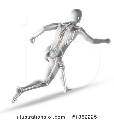 Royalty-Free (RF) Anatomy Clipart Illustration by KJ Pargeter - Stock Sample #1382225