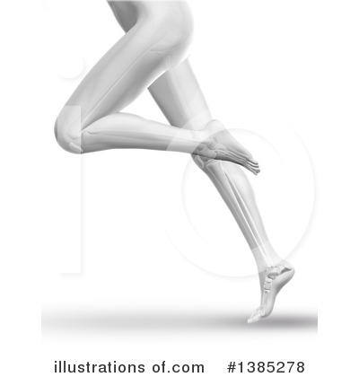 Royalty-Free (RF) Anatomy Clipart Illustration by KJ Pargeter - Stock Sample #1385278