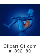 Anatomy Clipart #1392180 by KJ Pargeter