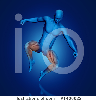 Royalty-Free (RF) Anatomy Clipart Illustration by KJ Pargeter - Stock Sample #1400622