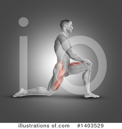 Royalty-Free (RF) Anatomy Clipart Illustration by KJ Pargeter - Stock Sample #1403529