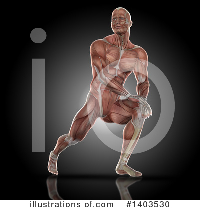 Royalty-Free (RF) Anatomy Clipart Illustration by KJ Pargeter - Stock Sample #1403530