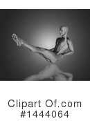 Anatomy Clipart #1444064 by KJ Pargeter