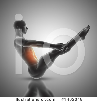 Royalty-Free (RF) Anatomy Clipart Illustration by KJ Pargeter - Stock Sample #1462048