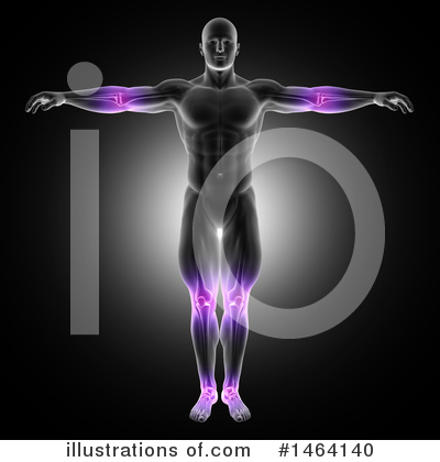 Royalty-Free (RF) Anatomy Clipart Illustration by KJ Pargeter - Stock Sample #1464140