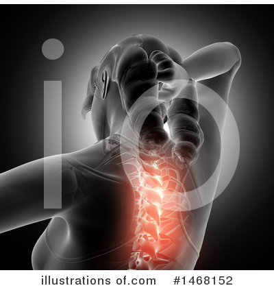 Neck Clipart #1468152 by KJ Pargeter