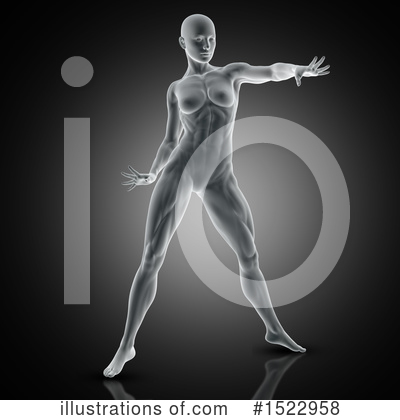 Royalty-Free (RF) Anatomy Clipart Illustration by KJ Pargeter - Stock Sample #1522958