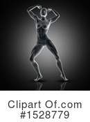 Anatomy Clipart #1528779 by KJ Pargeter