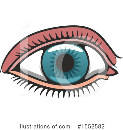 Senses Clipart #1552582 by Vector Tradition SM