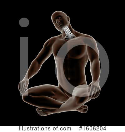 Royalty-Free (RF) Anatomy Clipart Illustration by KJ Pargeter - Stock Sample #1606204