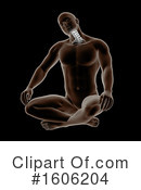 Anatomy Clipart #1606204 by KJ Pargeter