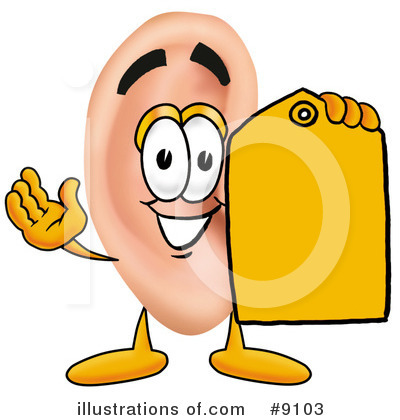 Royalty-Free (RF) Anatomy Clipart Illustration by Mascot Junction - Stock Sample #9103