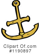Anchor Clipart #1190897 by lineartestpilot