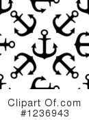 Anchor Clipart #1236943 by Vector Tradition SM