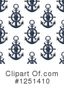 Anchor Clipart #1251410 by Vector Tradition SM