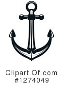 Anchor Clipart #1274049 by Vector Tradition SM