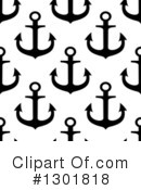 Anchor Clipart #1301818 by Vector Tradition SM