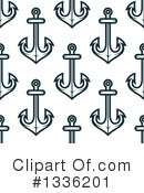 Anchor Clipart #1336201 by Vector Tradition SM